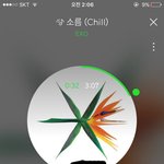 [EXO] ㅅㅂ 누적 이용<b>자수</b>
