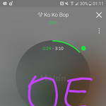 [EXO] <b>진이</b>도 3위닷!!