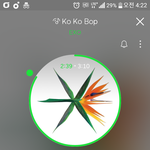 [EXO] 전 <b>이시간</b>에 몇퍼차였어? 5퍼면 2위 가나?