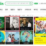 [드루와] 저 드디어 멜론 메인에 걸렸습니다~ 감사합니다ㅠ,.ㅠ