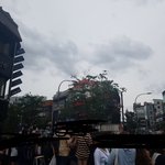 [EXO] 뉴촌 <b>뒤쪽</b> 상황이래