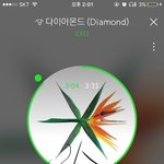 [EXO] 야 오늘 밤에 <b>1</b>등이나 <b>2</b>등 탈환 해야 됨