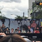 [EXO] 하와이안<b>셔츠</b> 착붙..ㄹㅇ