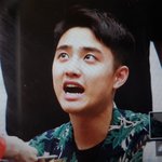 [EXO] 한국인?? 하는 도경수 좀 봐<b>주</b><b>셈</b>