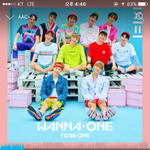 [워너원] 명동 영프에 <b>남팬</b> 많다