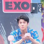[세훈] 170813 <b>신촌</b> 팬사인회 프리뷰10