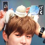 [강다니엘] 머리띠 주<b>신분</b> 절받으세요