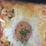 [<b>예</b>에] <b>나</b>두 토스트 먹는다