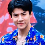 [세훈] 170813 <b>신촌</b> 팬사인회 프리뷰29
