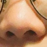 코 예뻐지는 법 없냐 제발 진짜 스트레스 <b>개심</b>해