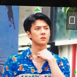 [세훈] 170813 <b>신촌</b> 팬사인회 프리뷰31