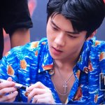 [세훈] 170813 <b>신촌</b> 팬사인회 프리뷰45