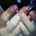 [EXO] 경수 <b>손톱</b> 변천사