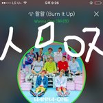 [워너원] 안냥 워너블들