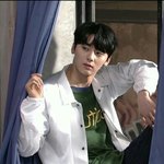 [황민현] 나여기만오면마음이<b>평온</b>해졍