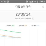[EXO] @@35분차트 3위 동률 <b>예측</b>@@