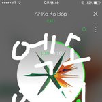 [EXO] 나 지금 <b>와파</b> 간당간당해서 스밍 끊길까봐 데이터킴 ㅅㅂ...