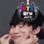 [방탄소년단] 안뜰때 <b>이</b>삐들<b>표정</b>