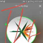 [EXO] ㄹㅇ왜 엑소껄 주워먹어 <b>지네</b>팬덤 거지인거 광고해?