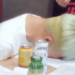 [방탄소년단] 태형이가 믿을 수 없다는 눈빛으로 본 이유가