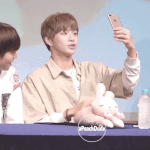 [박지훈] 윙<b>영</b> 얘네 진짜 뭐야? ㅋㅋㅋ