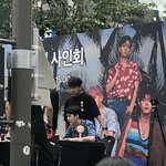 [EXO] 팬싸 갔ㅇ는데 홈마들 원래그럼?