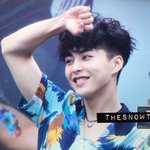 [시우민] 팬싸에서 시우민이 춘 <b>전야</b> 대박!!!!!