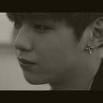[워너원] ㅅㄷ)다녤이 낀 <b>십자</b>가 귀걸이