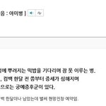[방탄소년단] 아미병 <b>중증</b>인듯