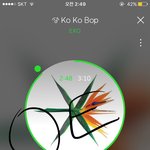 [EXO] 당장 월요일이라 화력 떨어지는 것도 있을거임 뭐