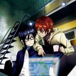 [BL] 애니K 공식<b>일러</b>ㅋㅋㅋㅋㅋㅋ