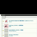 [인피니트] <b>타워레코드</b> 1위
