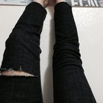 나 바지 <b>리폼</b>했어~~!