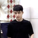 [EXO] 디오 <b>담배</b>피는거 쉣이다