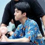 [세훈] 170813 <b>신촌</b> 팬사인회 고화질9