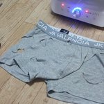 팬티에 <b>구멍</b>내는 것도