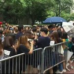 [개깊은빡침] 워너원 불명출근길 <b>질서</b>실화냐고