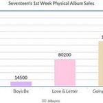 [세븐틴] ㅅㄷ팬덤 커진게 <b>보여</b>