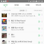 [EXO] ✔썩수 7시차트 <b>코코밥</b>10위(1⬇️)
