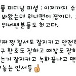 [위너] 크 팬이 가수따라가는게 맞나<b>봄</b>