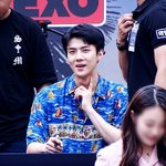 [세훈] 170813 <b>신촌</b> 팬사인회 고화질15