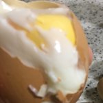 내가 삶은 <b>반숙</b>달걀 보구가