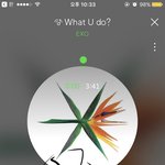 [EXO] 잊지 마 <b>평일</b> 새벽 갑자기 3위에 고개 내민