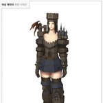 [댓글부탁해] 너무 <b>성적</b>이라서 논란이라는 캐릭터;;;