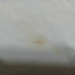 얘들아 이거 세탁소 맞겨야 지워질 <b>얼룩</b>임??