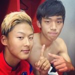 [EXO] 한국 <b>기니</b>전 킬러 오세훈, 상의 벗고 황금몸매 인증…“샷건...