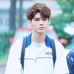 [옹성우] 옹 <b>불명</b> 출근 사진❤