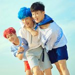[NCT] 아니 마크...단체사진에서