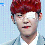 [박우진] 덧니<b>과시</b>