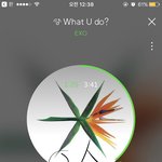 [EXO] 신발 참던 거 못 참겠어서 준멘 프엑 쭉 보고 왔다